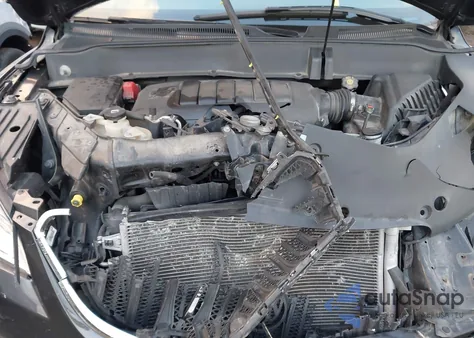 2017 Buick Enclave Leather z USA, uszkodzony, nr VIN 5GAKRBKDXHJ315633